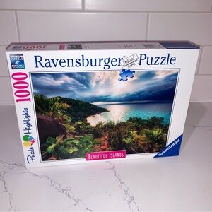 1000 Piece Hawaii Jigsaw Puzzle - Ravensburger